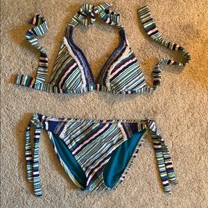 Lucky Brand swimsuit